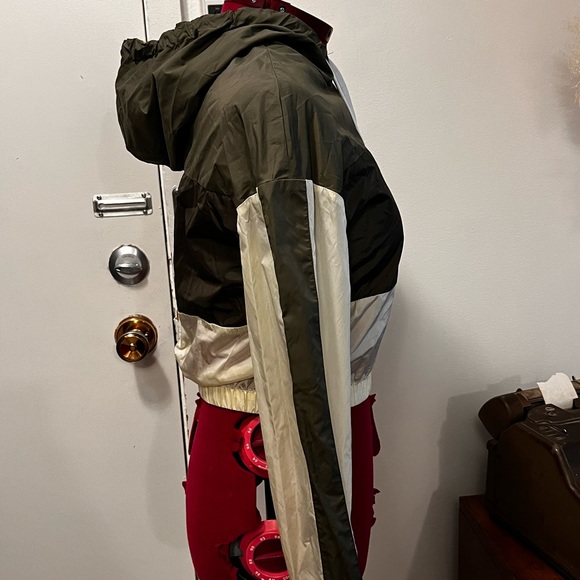 Crooks&Castles Cropped Jacket woman’s size XS - Picture 6 of 6